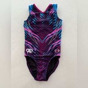 Ozone ‘Double Diamond’ Leotard